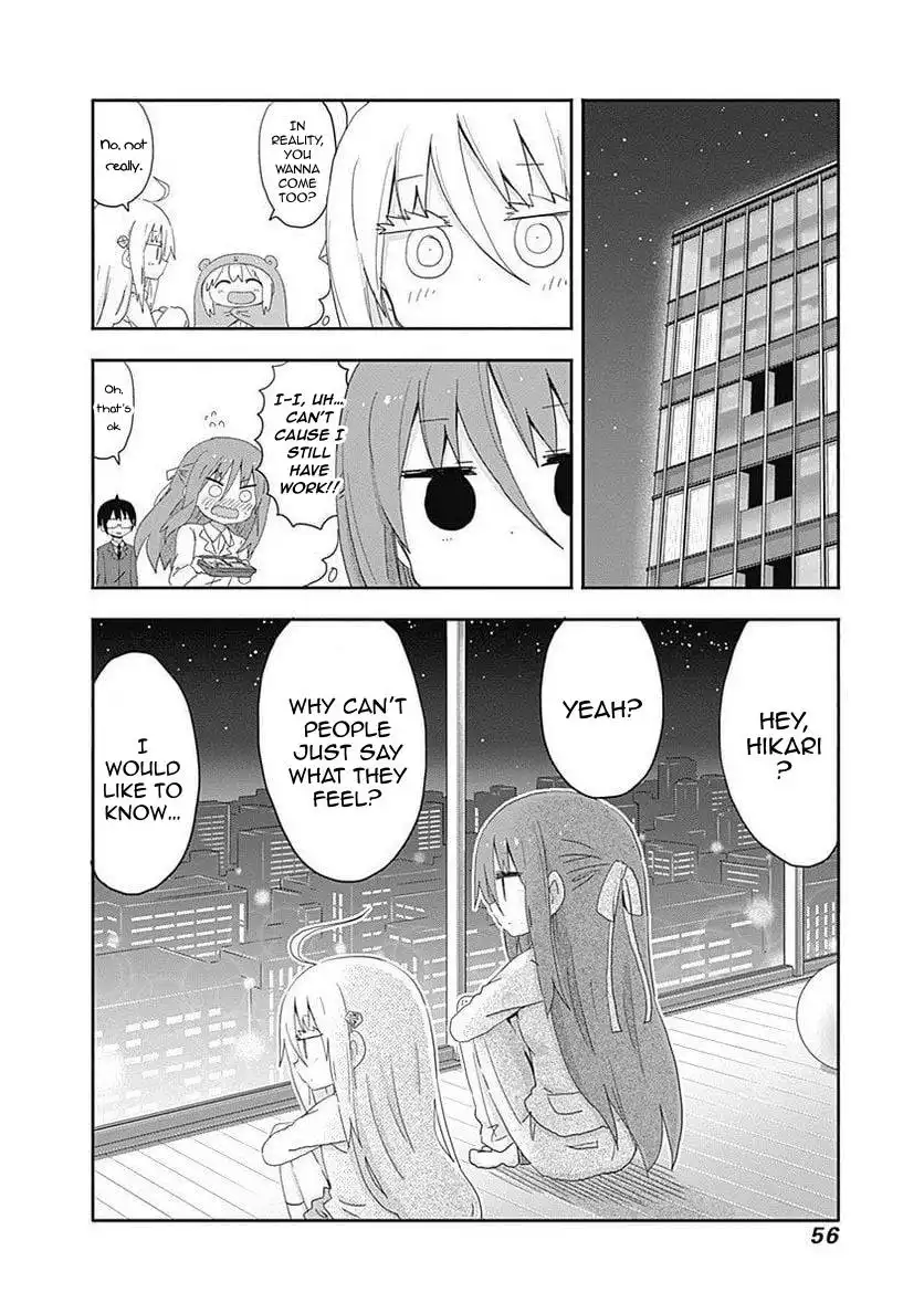 Himouto! Umaru-chan Chapter 205 8